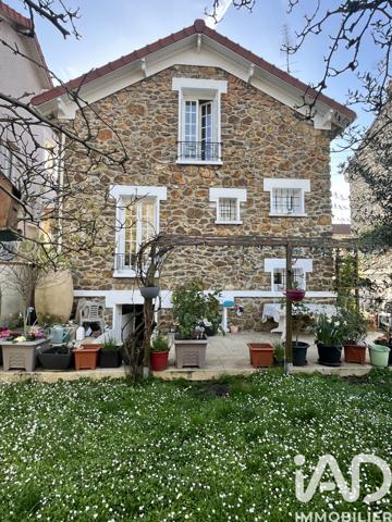 Maison à vendre 4 pièces 90 m² Corbeil-Essonnes