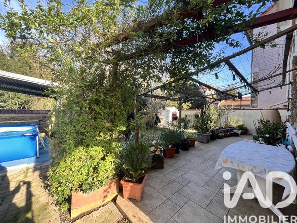 Maison à vendre 4 pièces 90 m² Corbeil-Essonnes