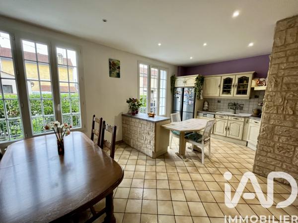 Maison à vendre 4 pièces 90 m² Corbeil-Essonnes