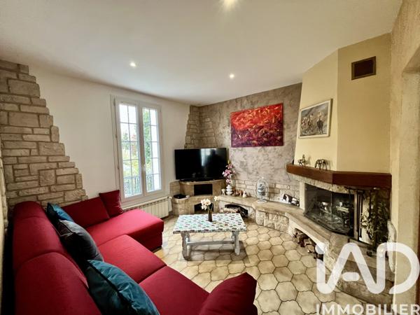 Maison à vendre 4 pièces 90 m² Corbeil-Essonnes