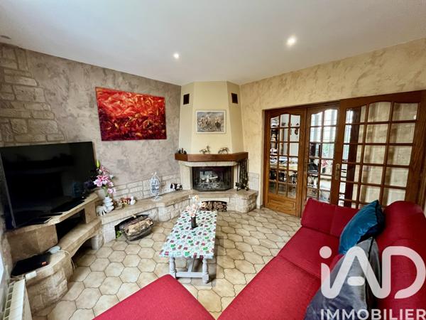 Maison à vendre 4 pièces 90 m² Corbeil-Essonnes