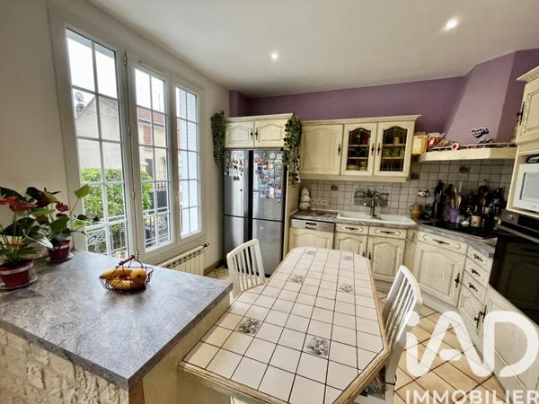 Maison à vendre 4 pièces 90 m² Corbeil-Essonnes