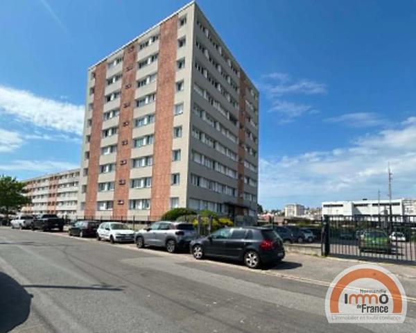 Appartement à vendre au Havre (76600)