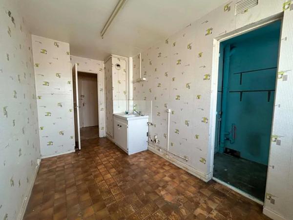 Appartement à vendre au Havre (76600)