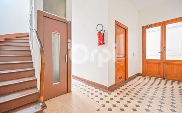 Appartement à vendre