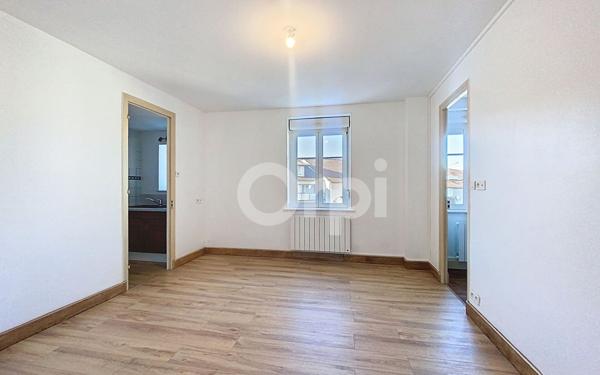 Appartement à louer    2 pièces •  Châtenois