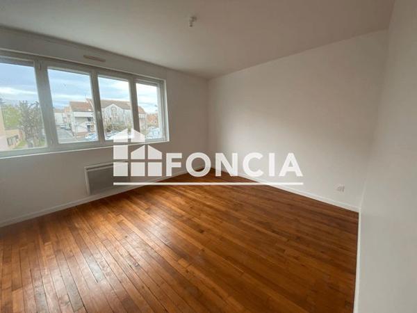 Location Appartement 4 pièces 65.73 m² - 56 RUE DESIRE CLEMENT Conflans Sainte Honorine 78700