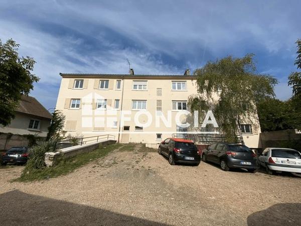 Location Appartement 4 pièces 65.73 m² - 56 RUE DESIRE CLEMENT Conflans Sainte Honorine 78700