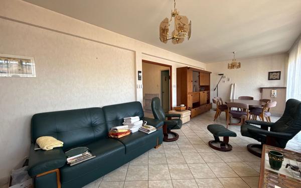 Maison à vendre    5 pièces •  Dijon