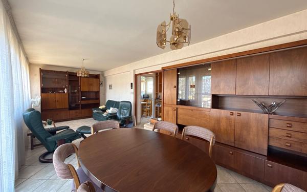 Maison à vendre    5 pièces •  Dijon