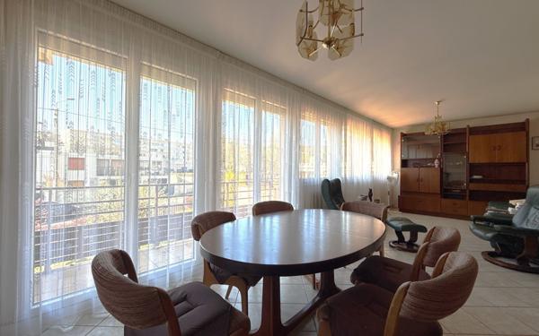 Maison à vendre    5 pièces •  Dijon