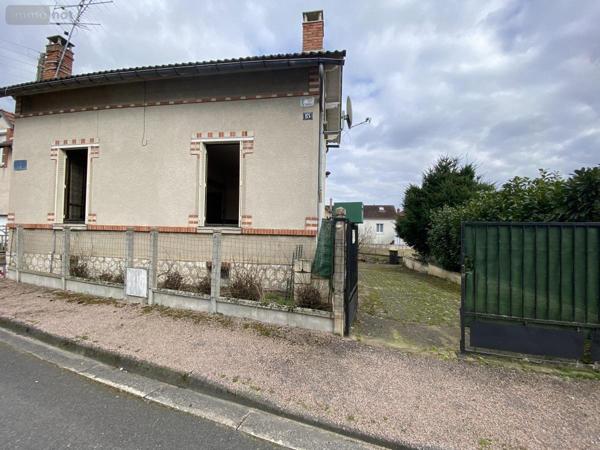 Maison à vendre à Montargis dans le Loiret (45200), ref : 45052-1477