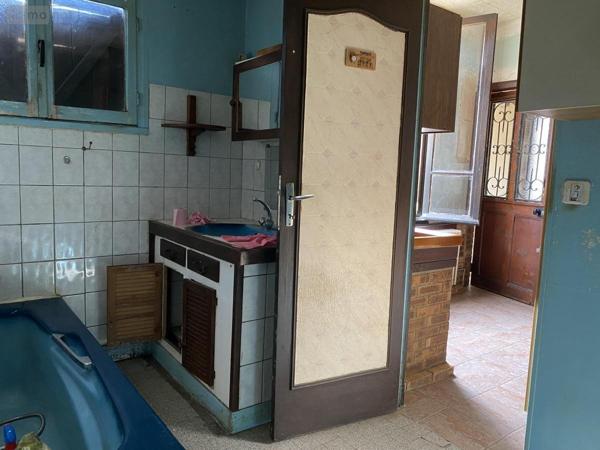 Maison à vendre à Montargis dans le Loiret (45200), ref : 45052-1477