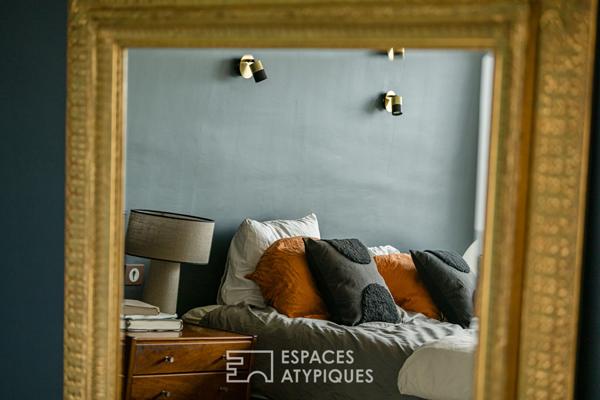 Une maison d’architecte iconique sublimée par une rénovation familiale d’exception