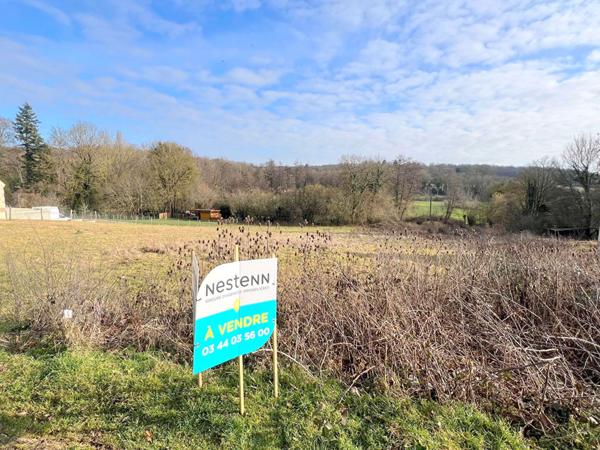 Terrain FLEURY 2445 m2