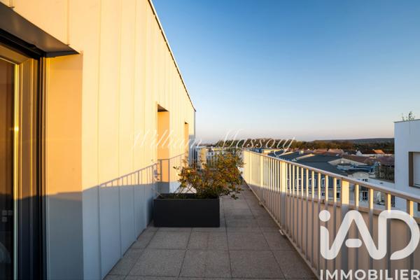 Appartement à vendre 5 pièces 83 m² Cergy