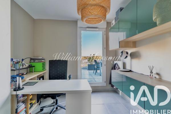 Appartement à vendre 5 pièces 83 m² Cergy