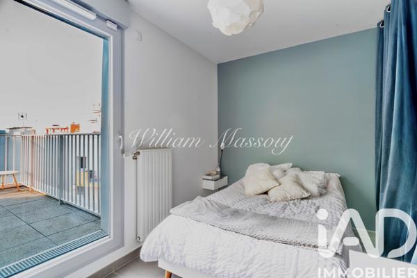 Appartement à vendre 5 pièces 83 m² Cergy