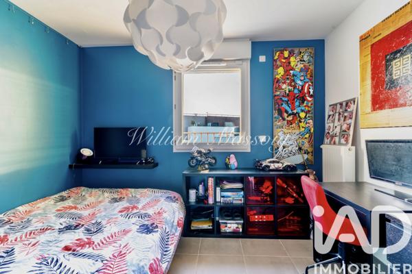 Appartement à vendre 5 pièces 83 m² Cergy