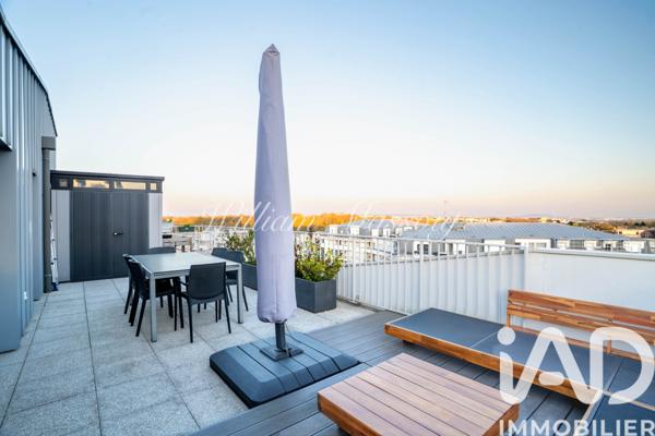 Appartement à vendre 5 pièces 83 m² Cergy