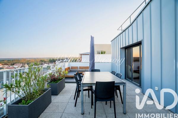 Appartement à vendre 5 pièces 83 m² Cergy