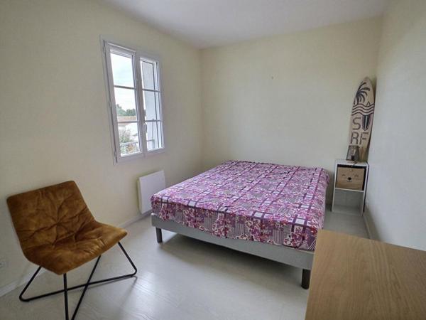 -17550 DOLUS - Maison  4 pièce(s) 84 m2 - Ile d'Oléron - Charente Maritime -