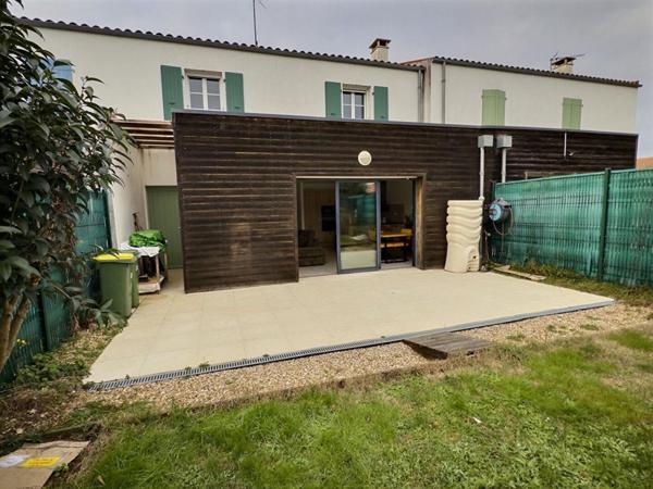 -17550 DOLUS - Maison  4 pièce(s) 84 m2 - Ile d'Oléron - Charente Maritime -