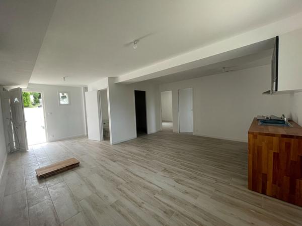 Maison T3  61 m2 - GEAY