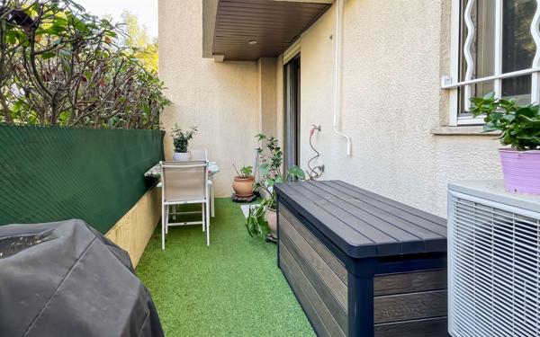 Appartement à vendre    3 pièces • 64,30 m2 Golfe Juan - Vallauris