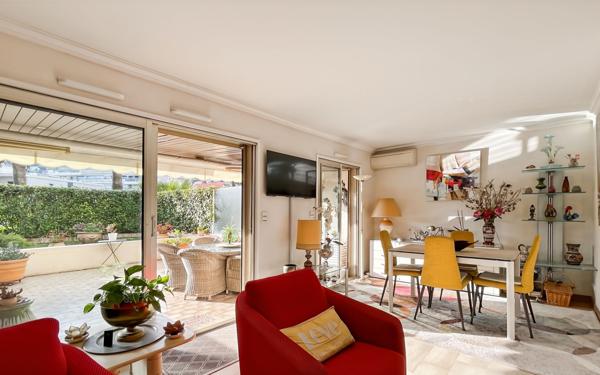 Appartement à vendre    3 pièces • 64,30 m2 Golfe Juan - Vallauris