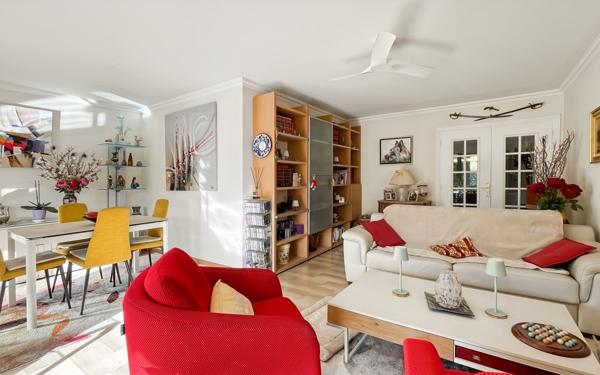 Appartement à vendre    3 pièces • 64,30 m2 Golfe Juan - Vallauris