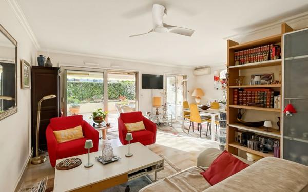 Appartement à vendre    3 pièces • 64,30 m2 Golfe Juan - Vallauris