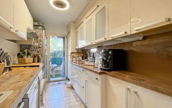 Appartement à vendre    3 pièces • 64,30 m2 Golfe Juan - Vallauris