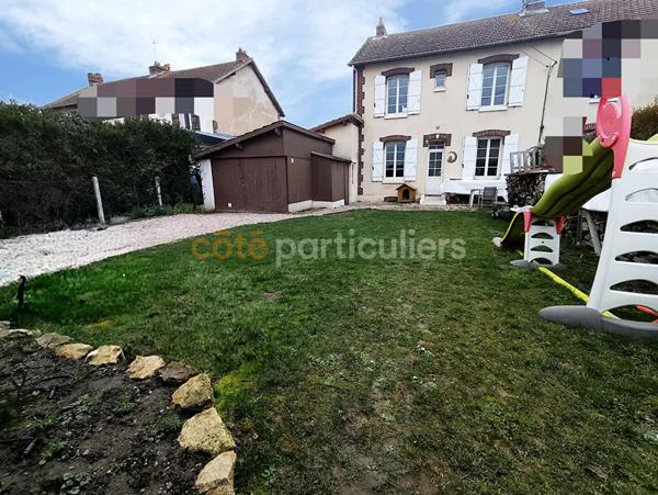 Vente Maison68,8 m² - 3 Pièces - MEZIDON VALLEE D AUGE (14270)