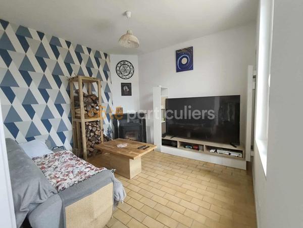 Vente Maison68,8 m² - 3 Pièces - MEZIDON VALLEE D AUGE (14270)