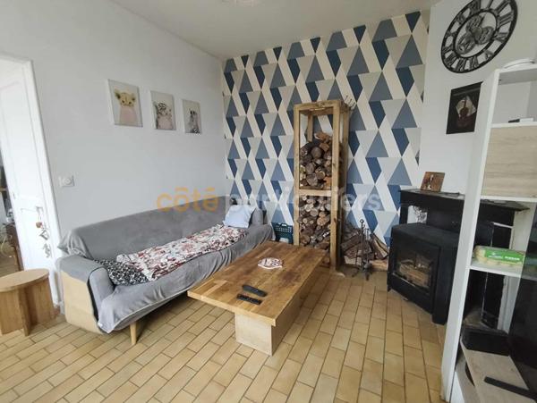 Vente Maison68,8 m² - 3 Pièces - MEZIDON VALLEE D AUGE (14270)