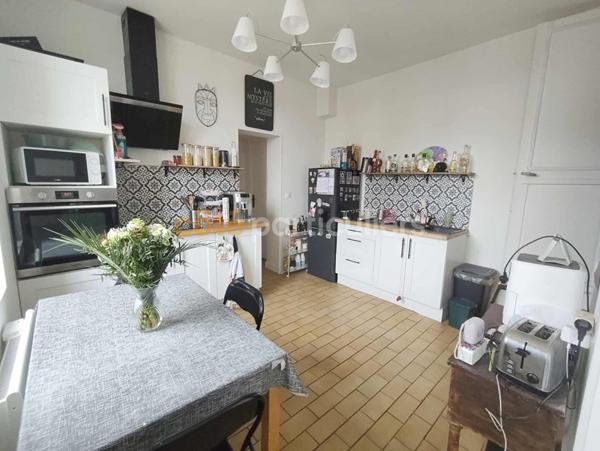 Vente Maison68,8 m² - 3 Pièces - MEZIDON VALLEE D AUGE (14270)