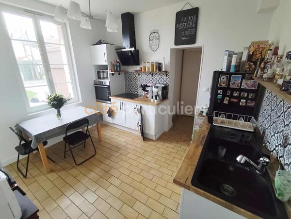 Vente Maison68,8 m² - 3 Pièces - MEZIDON VALLEE D AUGE (14270)