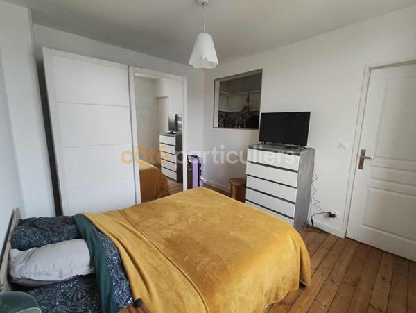 Vente Maison68,8 m² - 3 Pièces - MEZIDON VALLEE D AUGE (14270)
