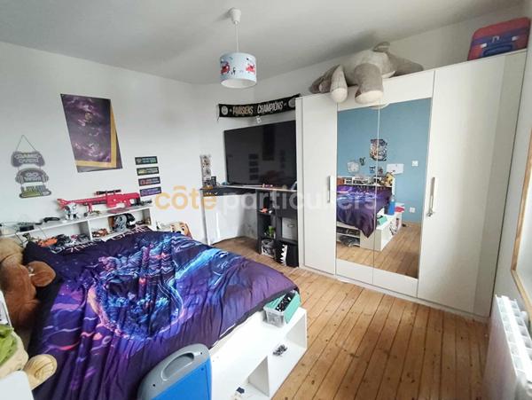 Vente Maison68,8 m² - 3 Pièces - MEZIDON VALLEE D AUGE (14270)