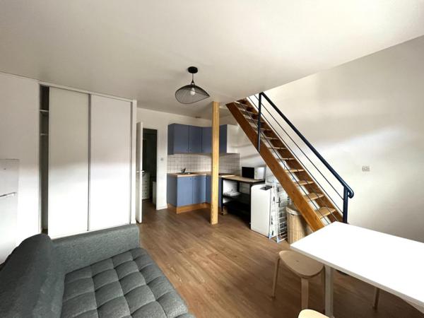 A LOUER : T1 à LILLE • Centre / Republique • 770 € CC • Réf. G644-7