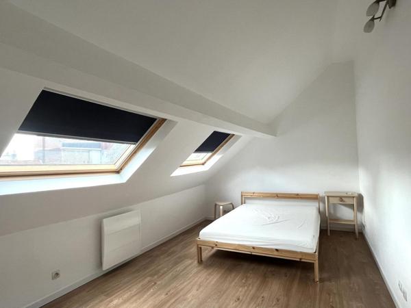 A LOUER : T1 à LILLE • Centre / Republique • 770 € CC • Réf. G644-7
