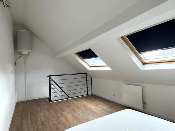 A LOUER : T1 à LILLE • Centre / Republique • 770 € CC • Réf. G644-7
