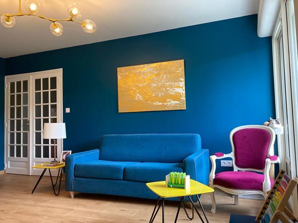 Appartement La Rochelle Bel Air 4 pièce(s) 98 m2 , 3 chambres. , La rochelle