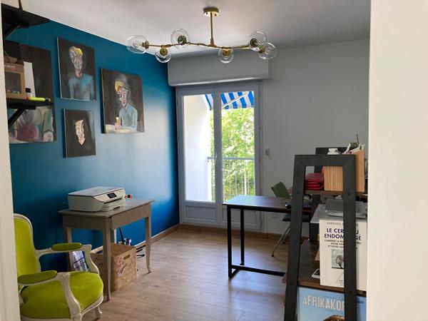 Appartement La Rochelle Bel Air 4 pièce(s) 98 m2 , 3 chambres. , La rochelle