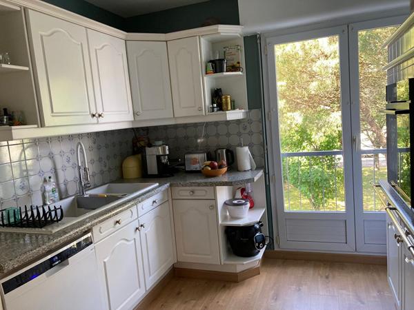 Appartement La Rochelle Bel Air 4 pièce(s) 98 m2 , 3 chambres. , La rochelle