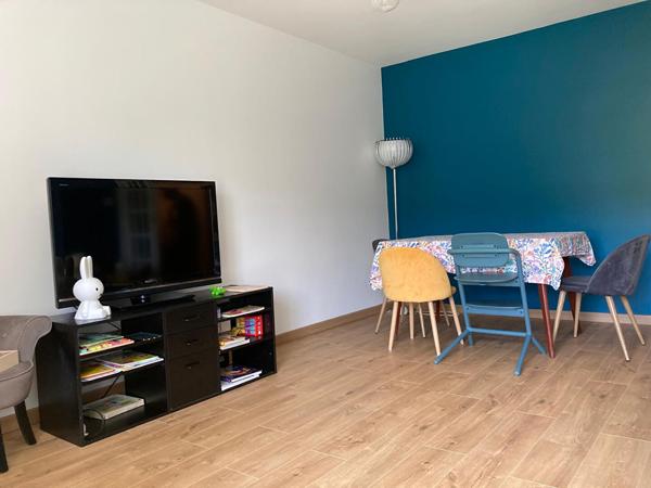 Appartement La Rochelle Bel Air 4 pièce(s) 98 m2 , 3 chambres. , La rochelle