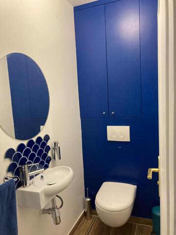 Appartement La Rochelle Bel Air 4 pièce(s) 98 m2 , 3 chambres. , La rochelle