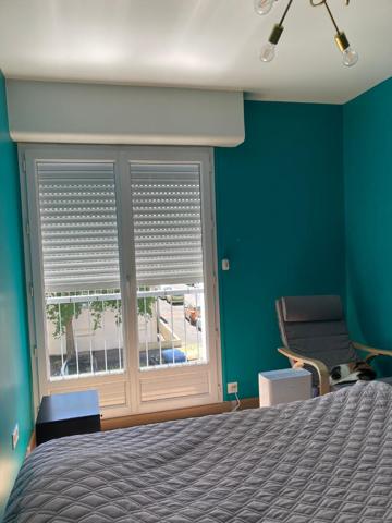 Appartement La Rochelle Bel Air 4 pièce(s) 98 m2 , 3 chambres. , La rochelle