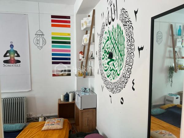 Local commercial de 78 m²